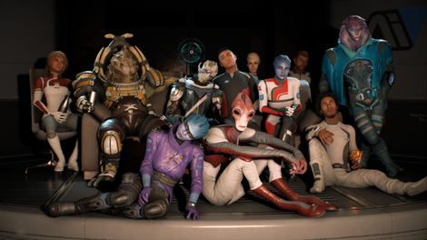 You’re gonna love this squad (except for Cora maybe). I guarantee it.